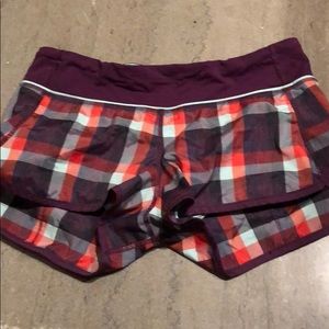 Lululemon shorts